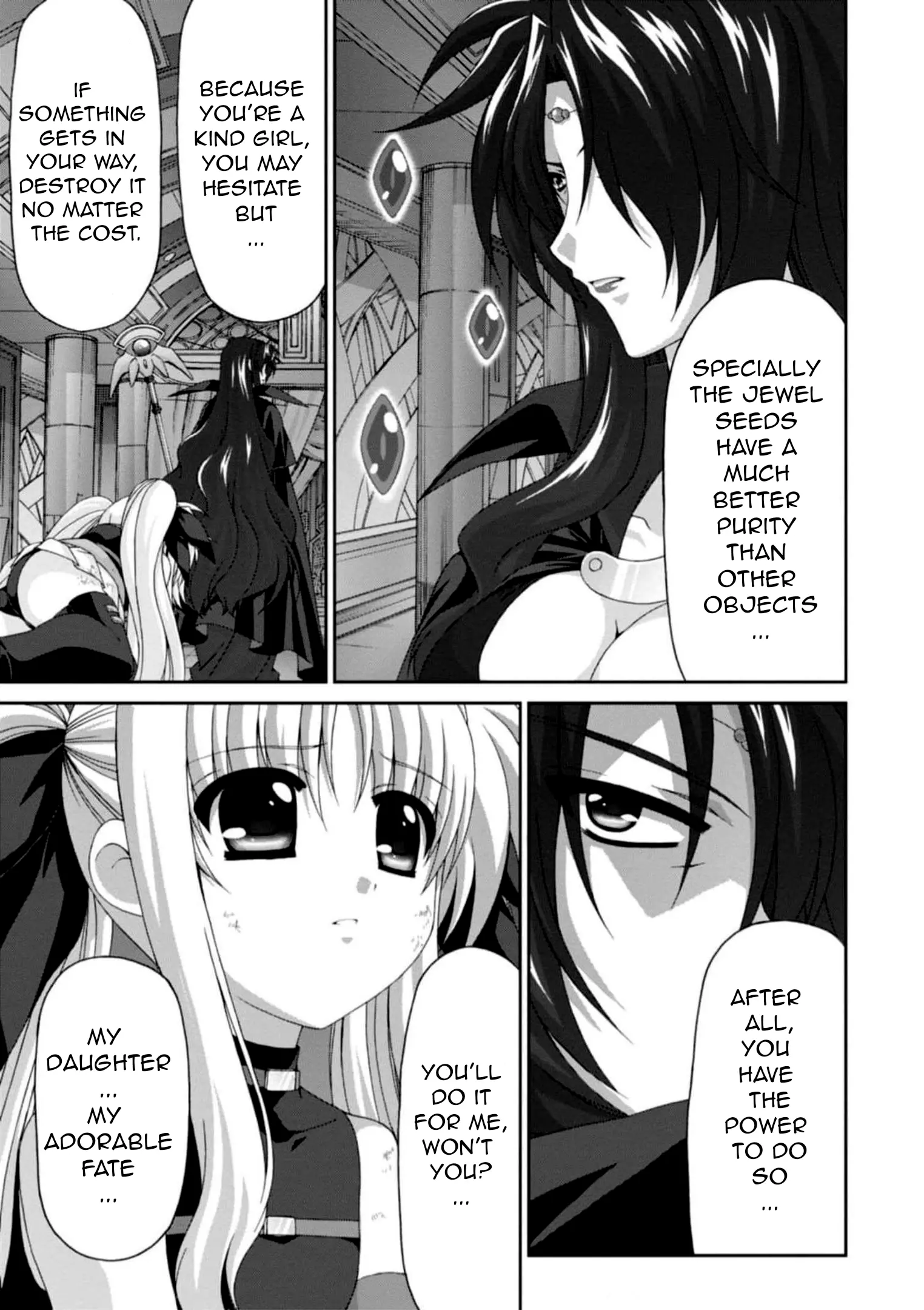 Original Chronicle Magical Girl Lyrical Nanoha The 1St - Vol.3 Chapter 11