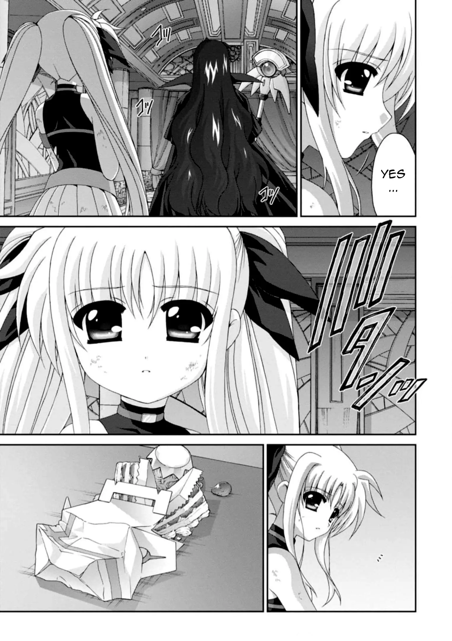 Original Chronicle Magical Girl Lyrical Nanoha The 1St - Vol.3 Chapter 11