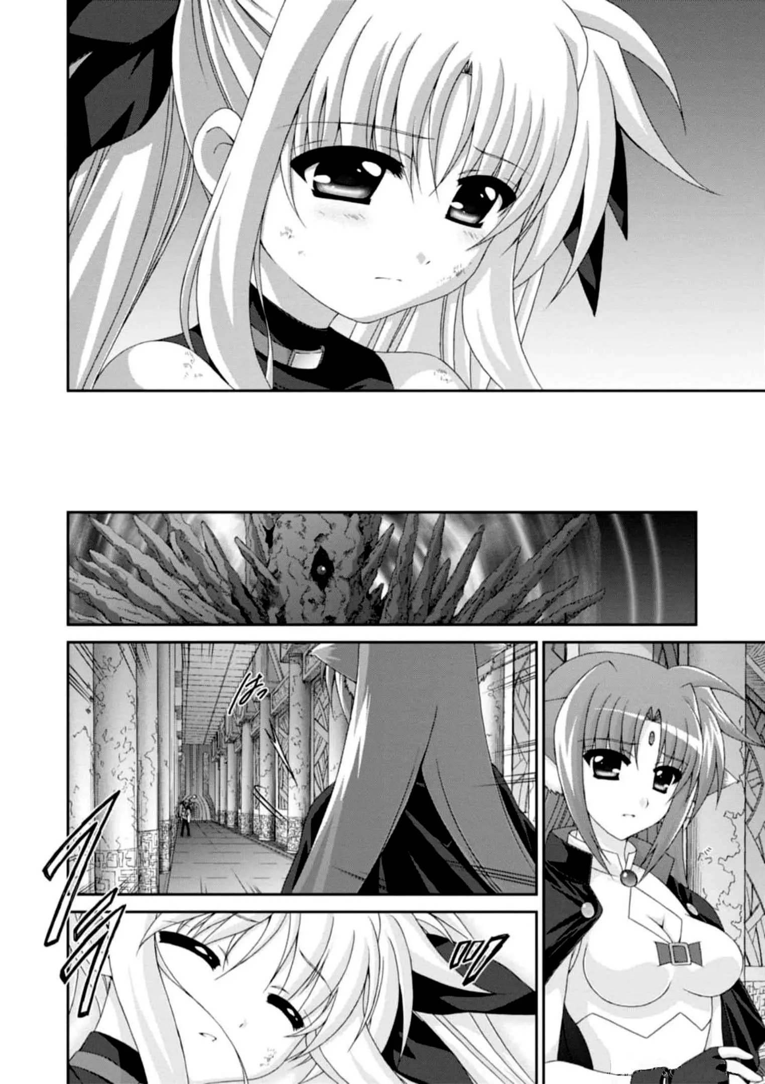 Original Chronicle Magical Girl Lyrical Nanoha The 1St - Vol.3 Chapter 11