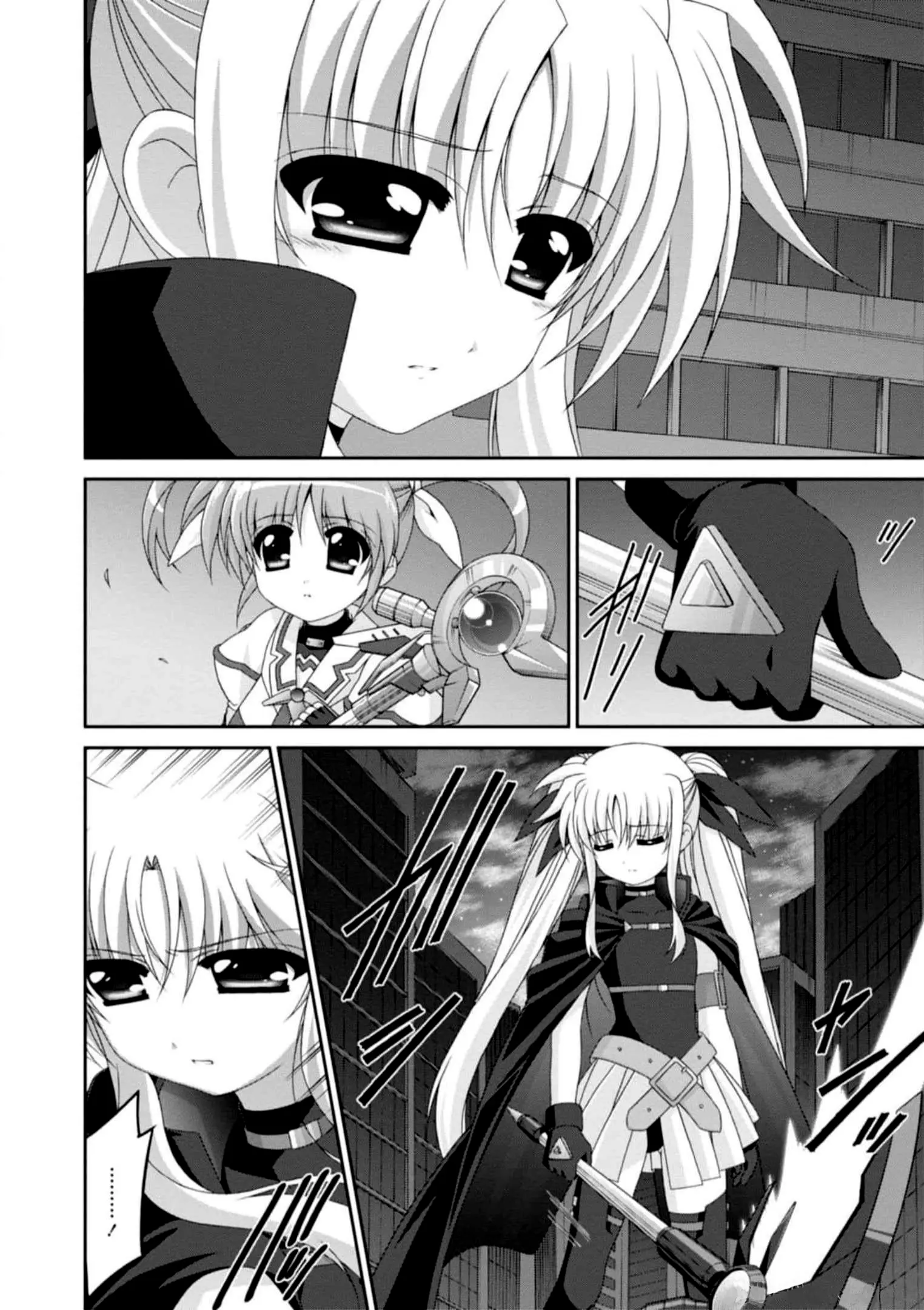 Original Chronicle Magical Girl Lyrical Nanoha The 1St - Vol.3 Chapter 9