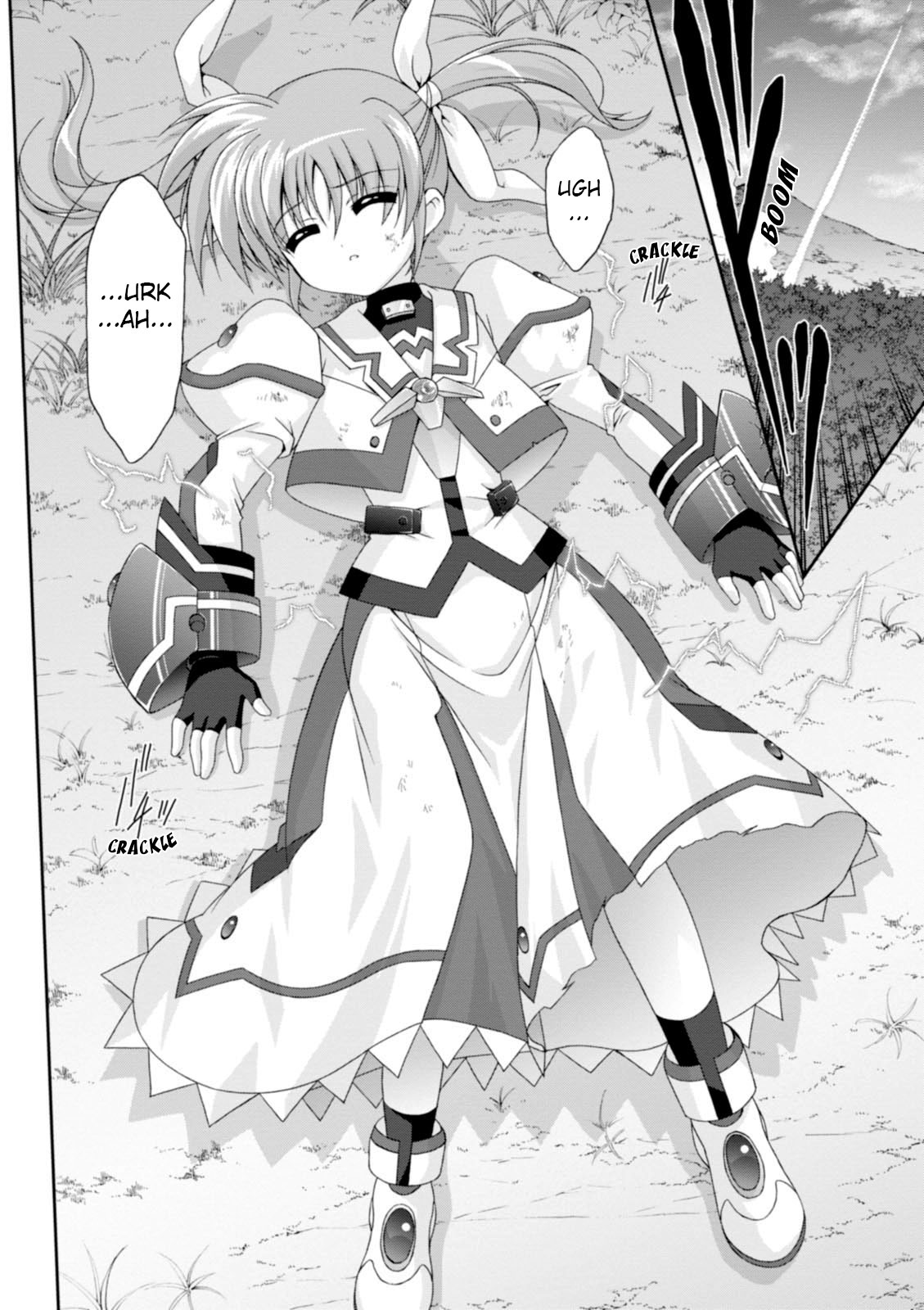 Original Chronicle Magical Girl Lyrical Nanoha The 1St - Vol.1 Chapter 4