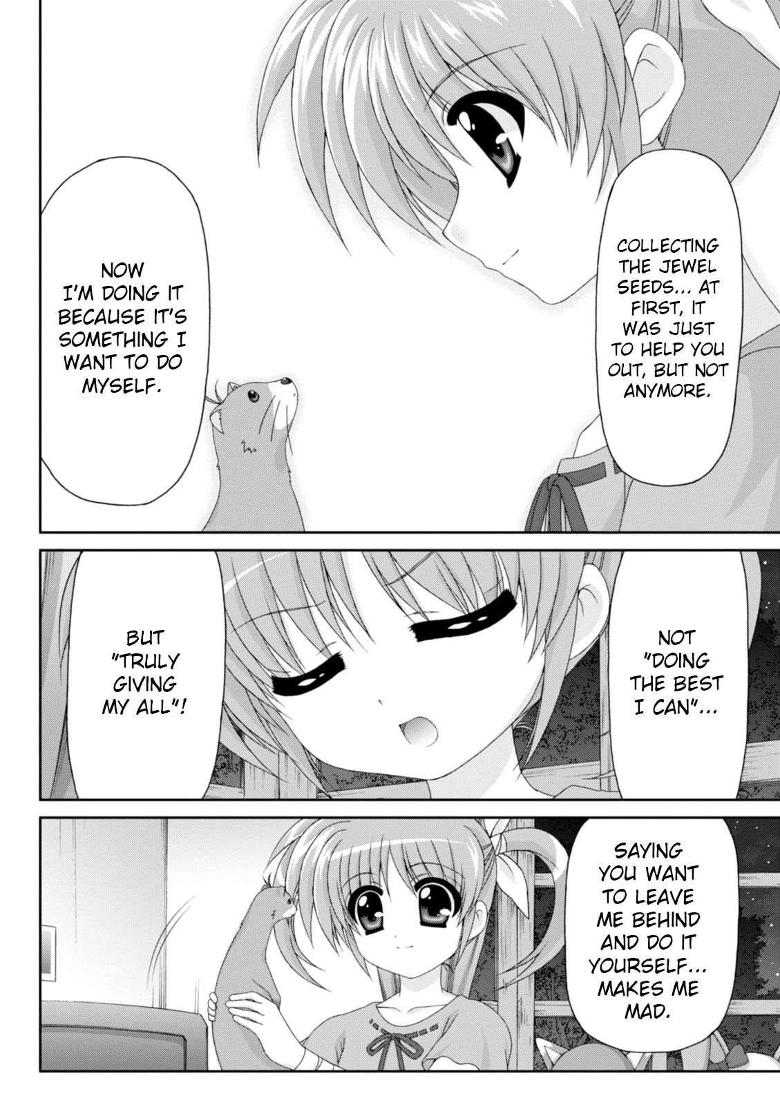 Original Chronicle Magical Girl Lyrical Nanoha The 1St - Vol.2 Chapter 5