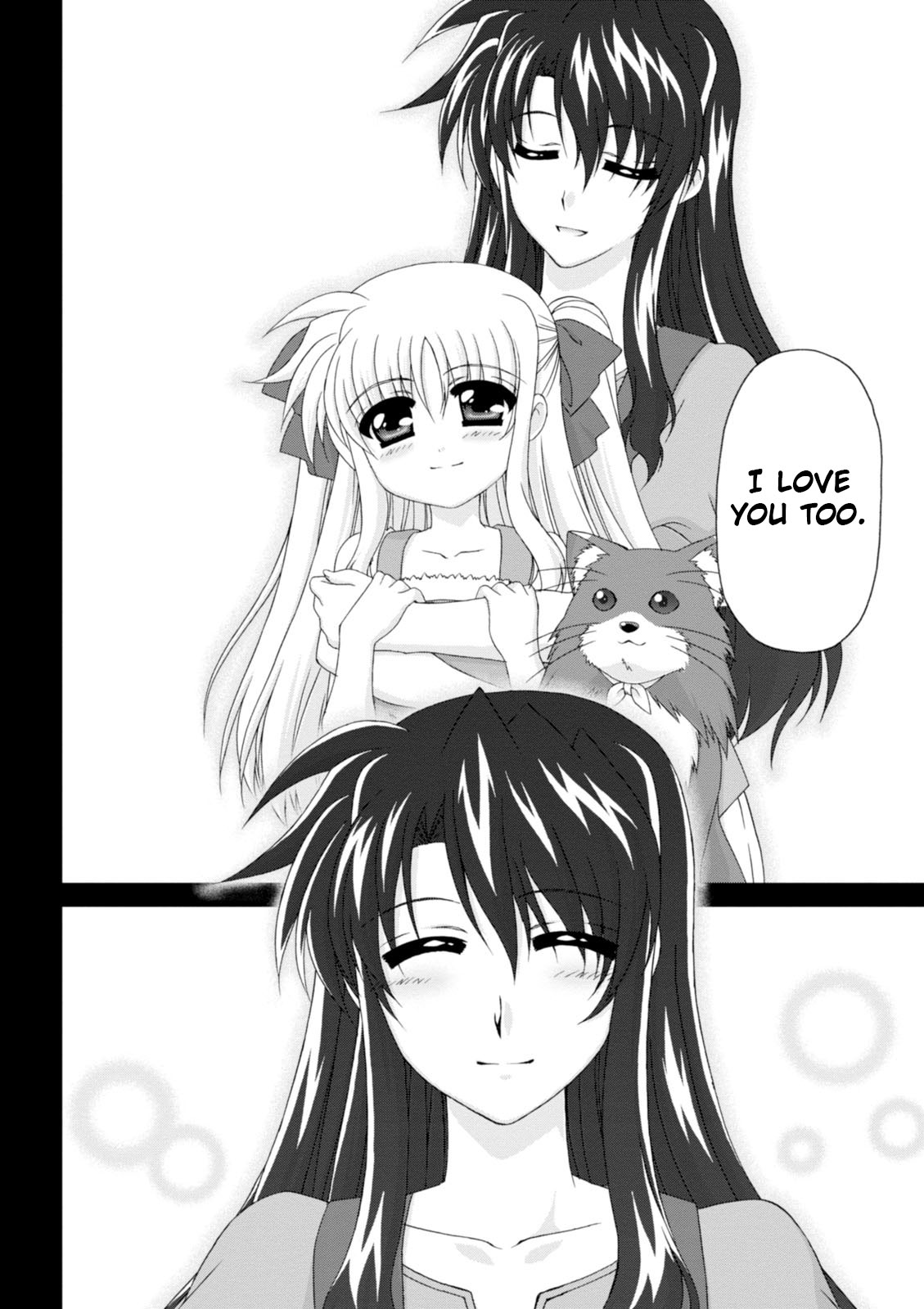 Original Chronicle Magical Girl Lyrical Nanoha The 1St - Vol.2 Chapter 5