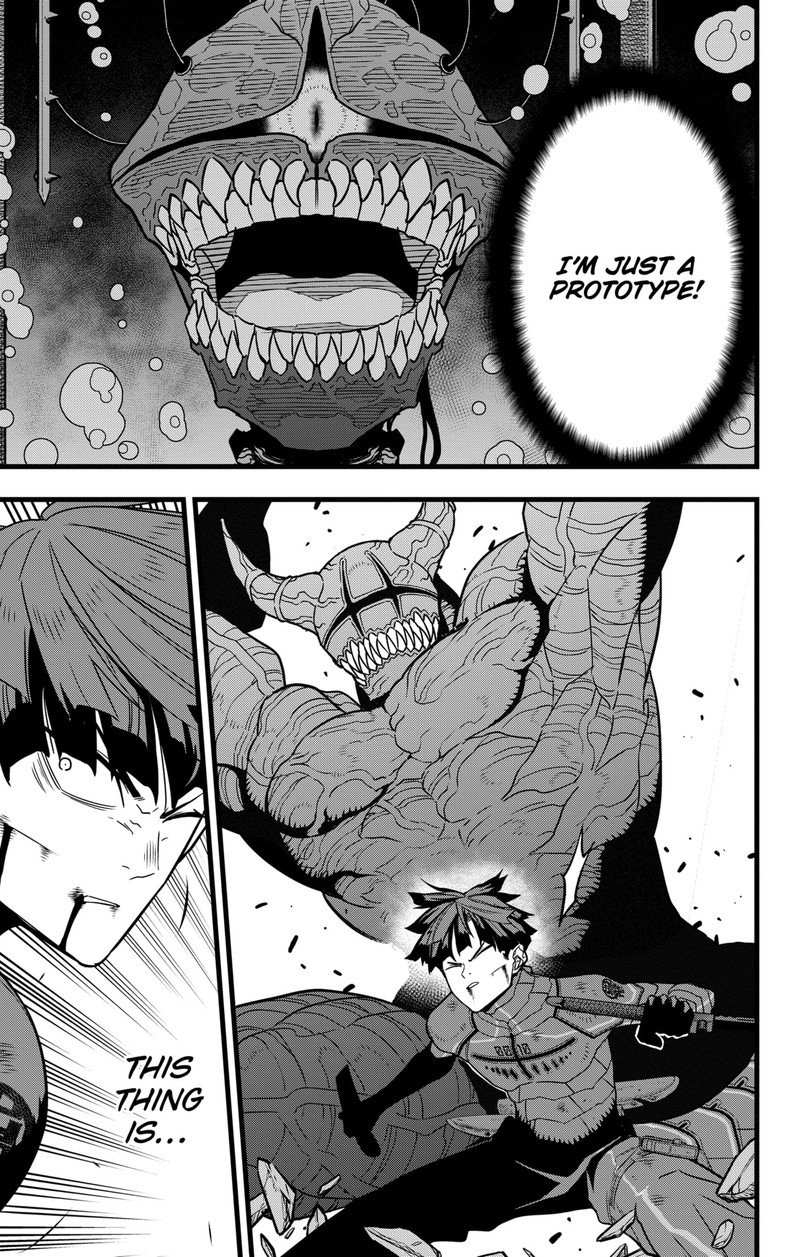 Kaiju No. 8 - Chapter 88