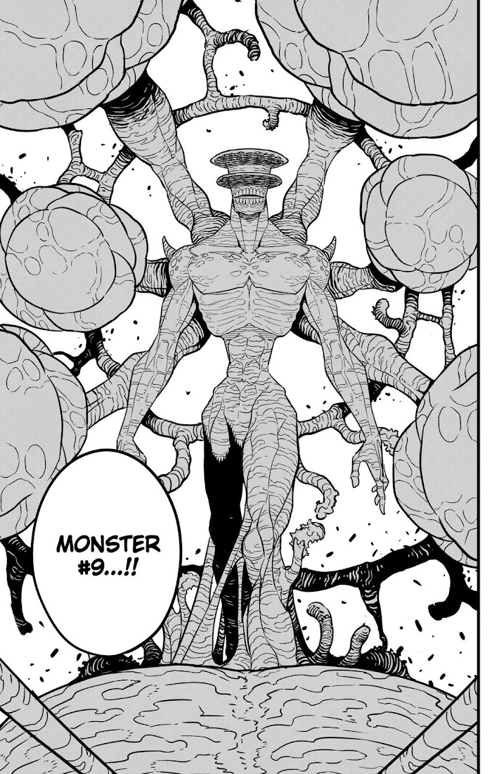 Kaiju No. 8 - Chapter 43