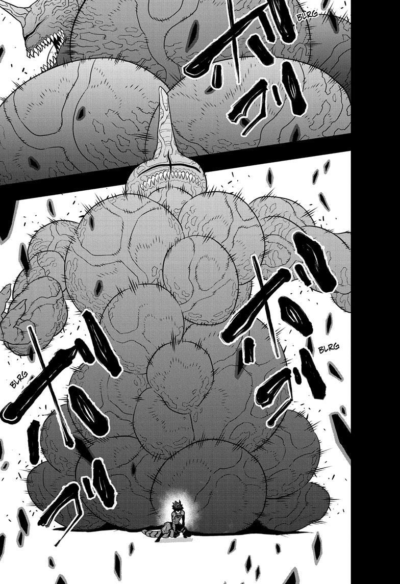 Kaiju No. 8 - Chapter 92