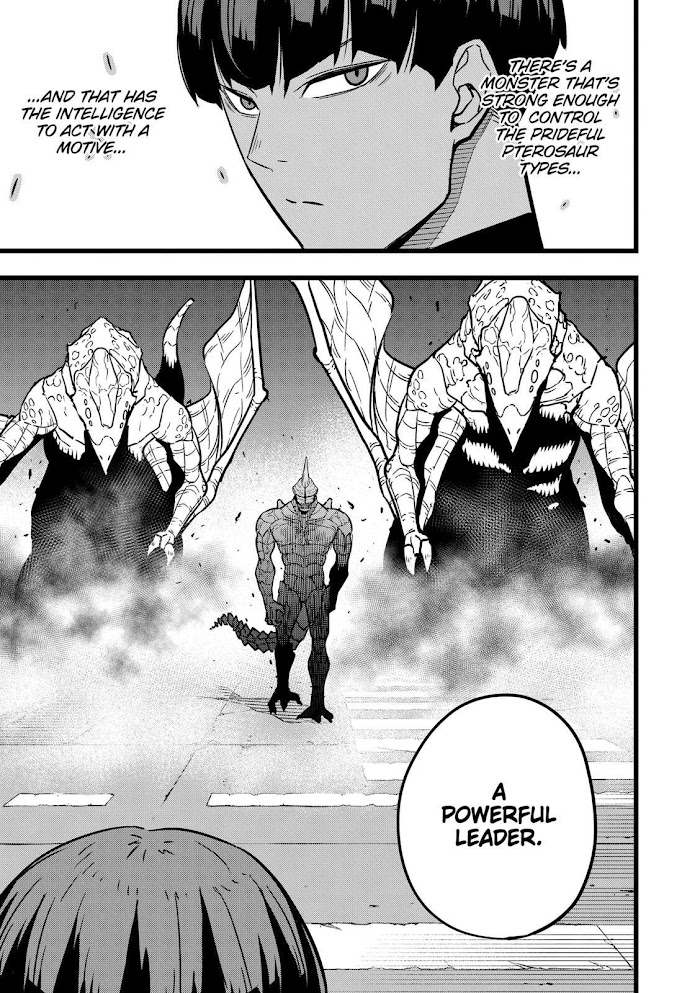 Kaiju No. 8 - Chapter 24