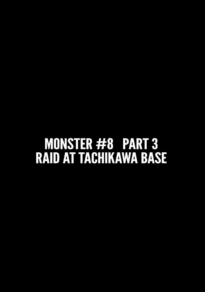 Kaiju No. 8 - Chapter 24