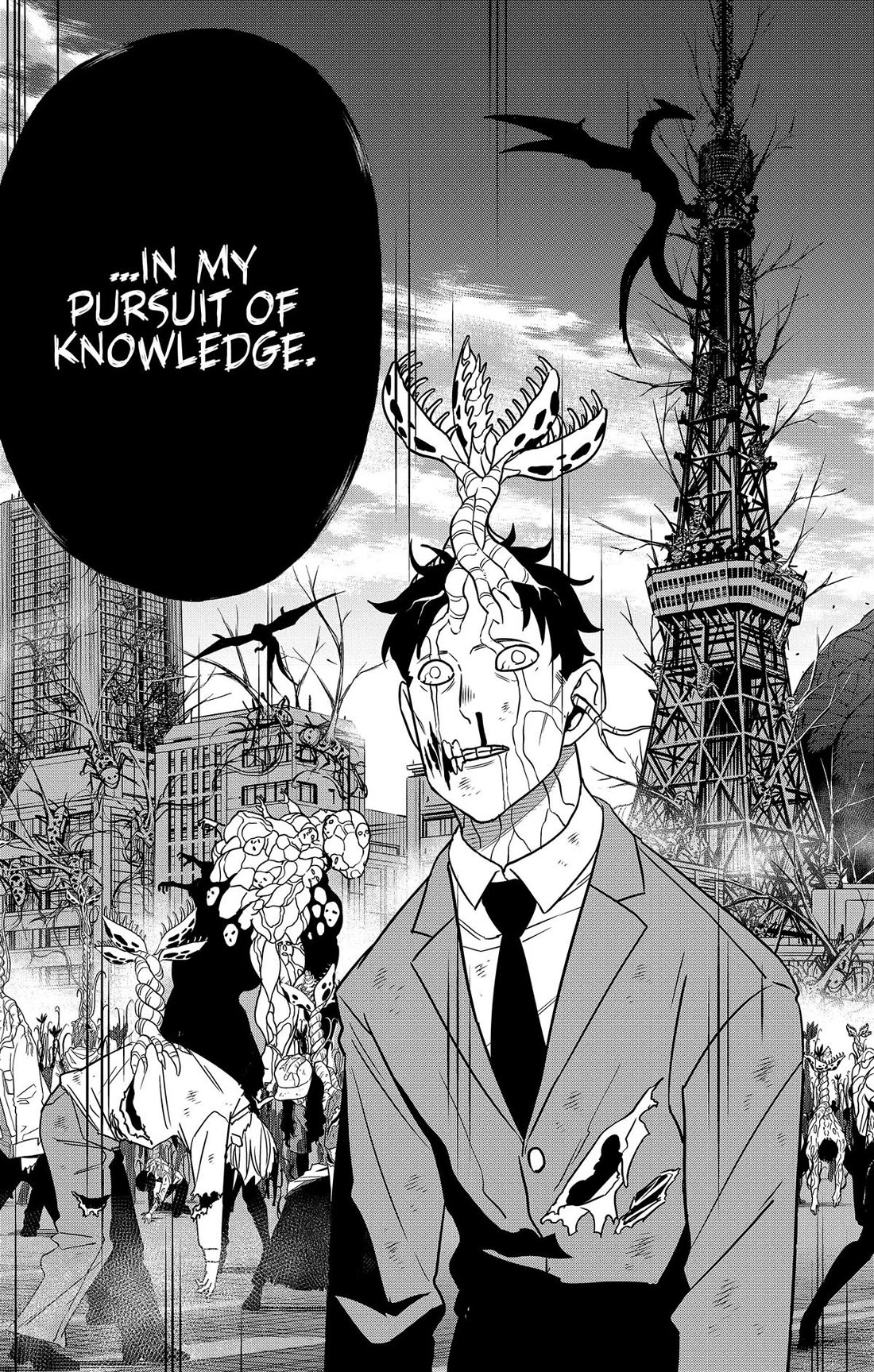 Kaiju No. 8 - Chapter 107