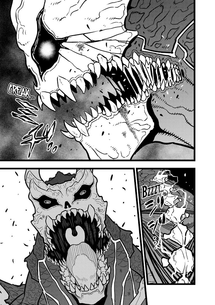 Kaiju No. 8 - Chapter 18