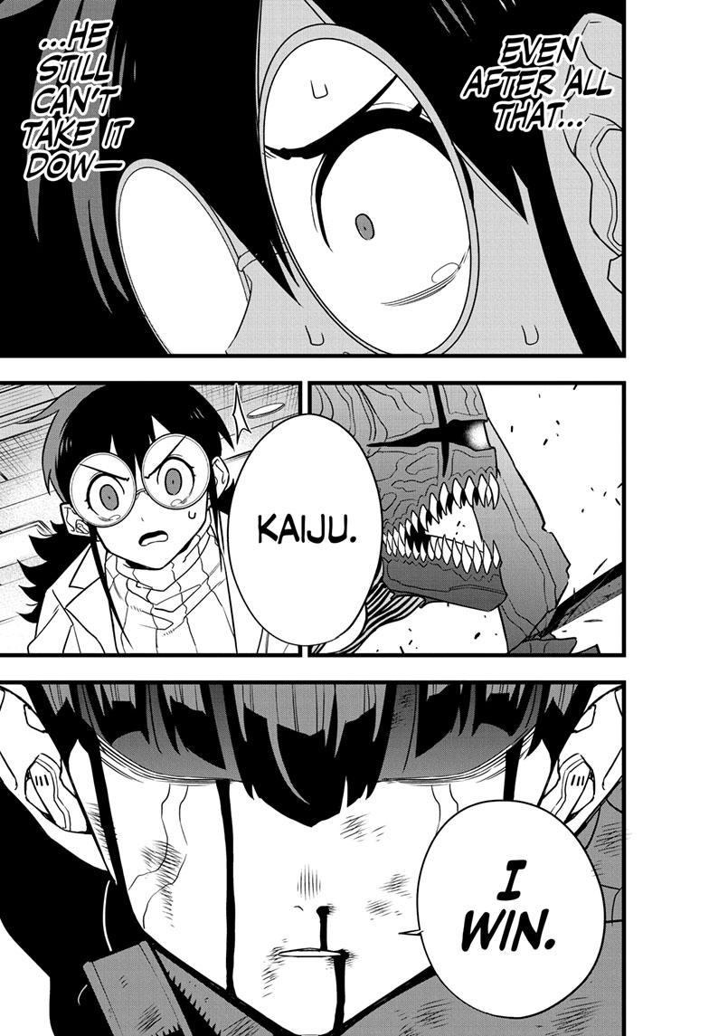 Kaiju No. 8 - Chapter 93