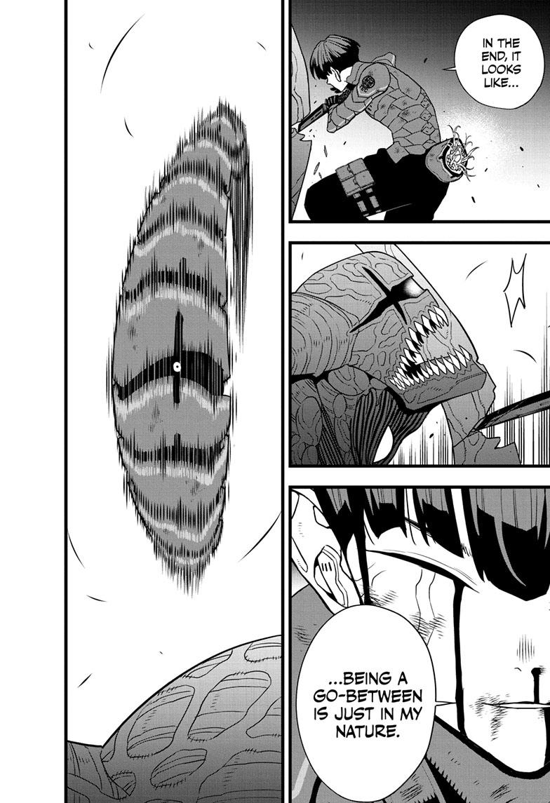 Kaiju No. 8 - Chapter 93