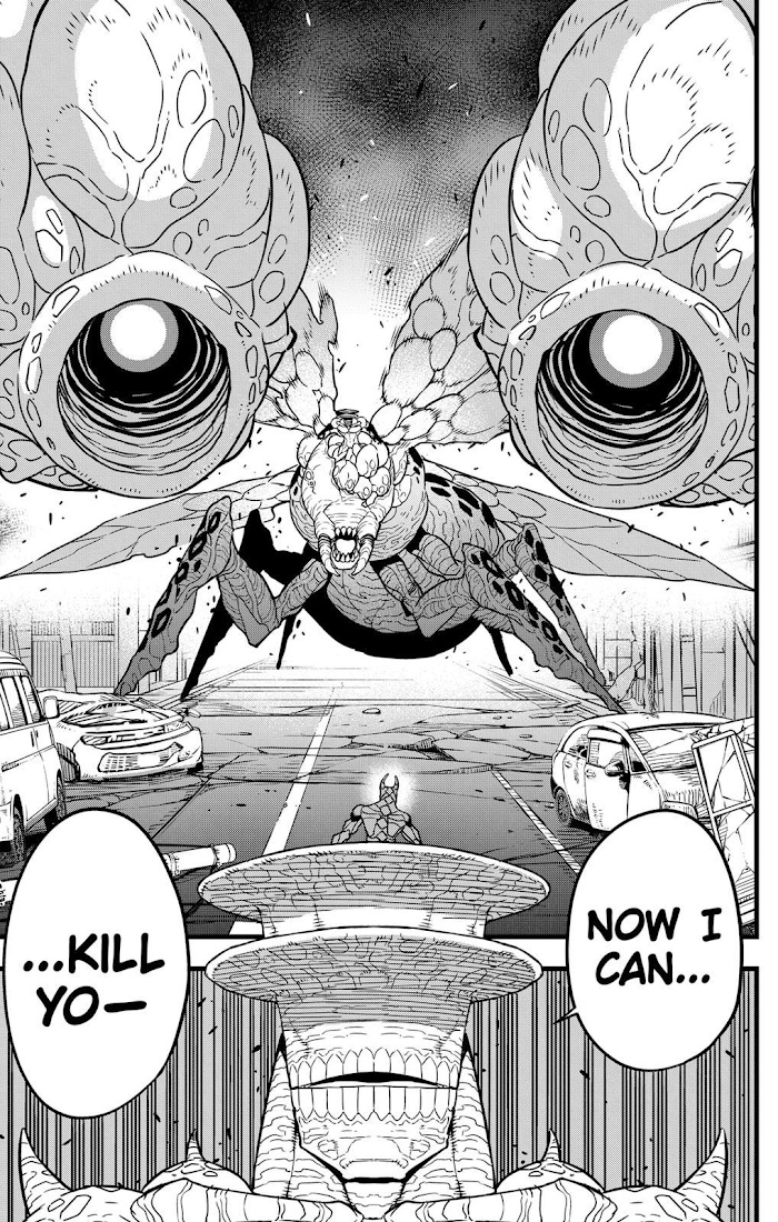 Kaiju No. 8 - Chapter 46