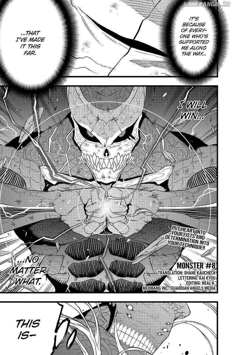 Kaiju No. 8 - Chapter 106