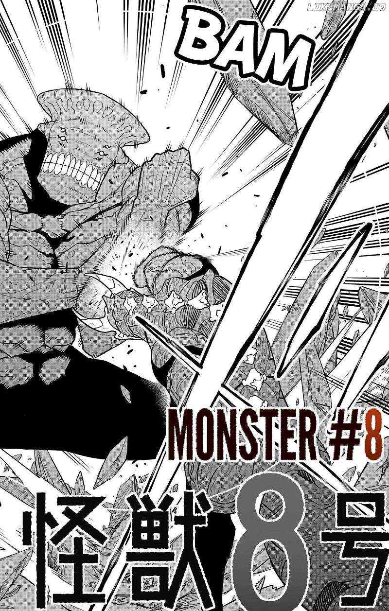 Kaiju No. 8 - Chapter 106