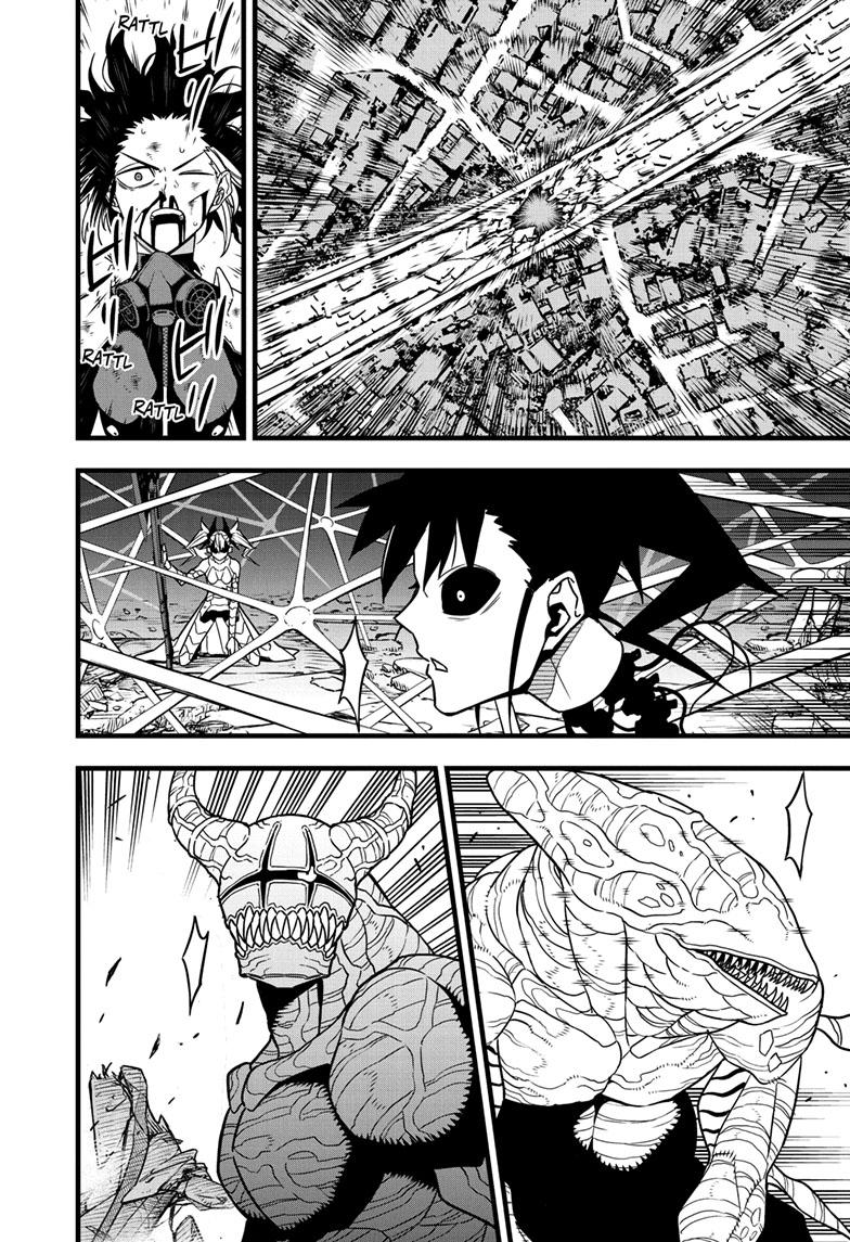 Kaiju No. 8 - Chapter 83