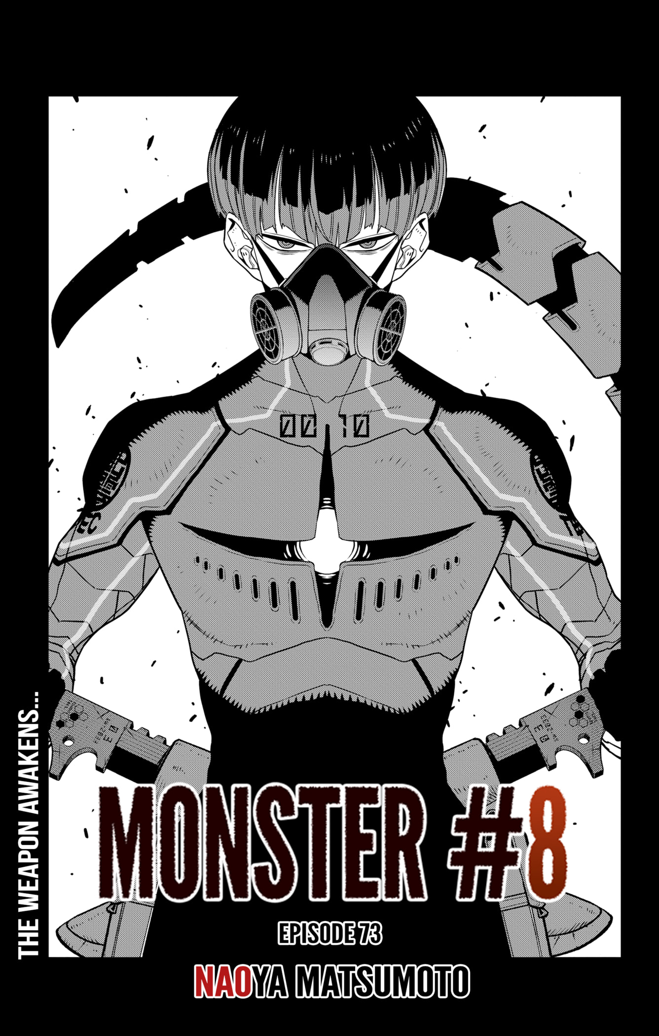 Kaiju No. 8 - Chapter 73