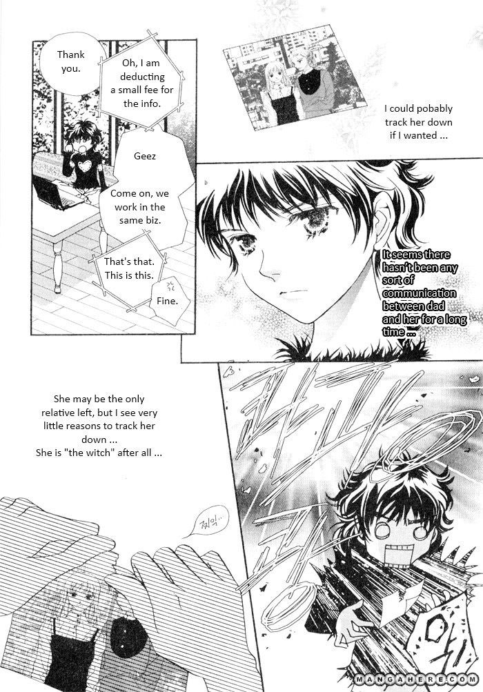 Shiwhamong - Vol.11 Chapter 2