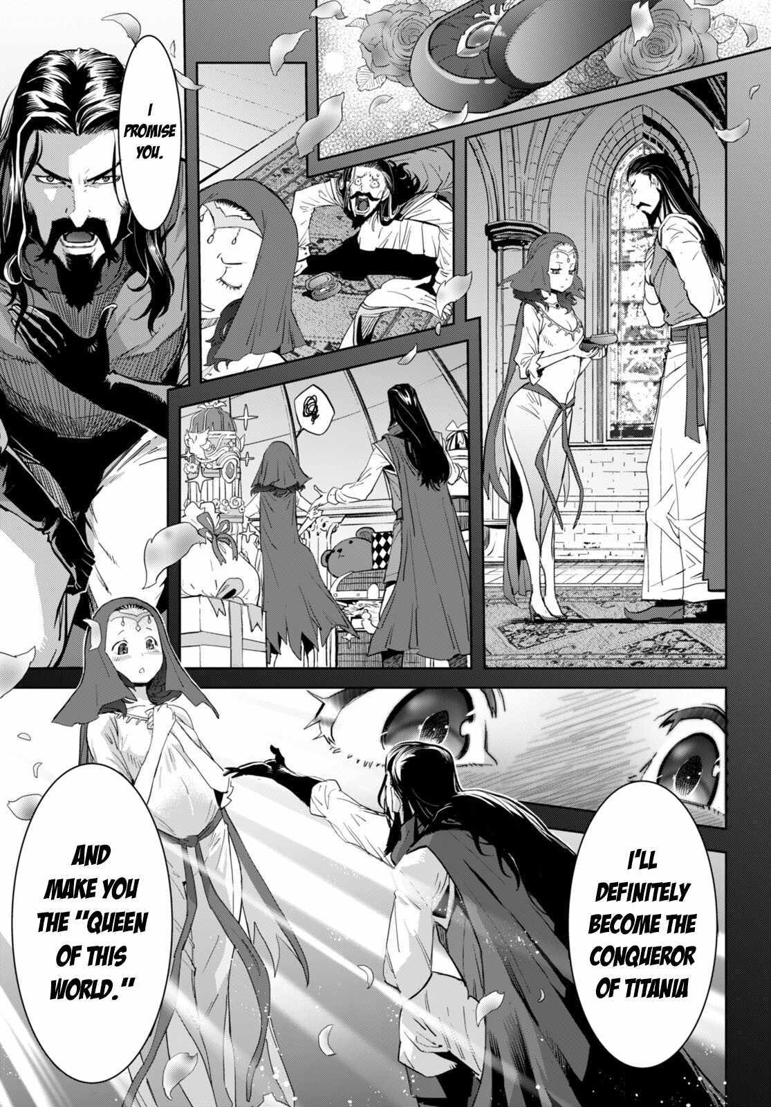 Game Obu Familia - Family Senki - Chapter 60