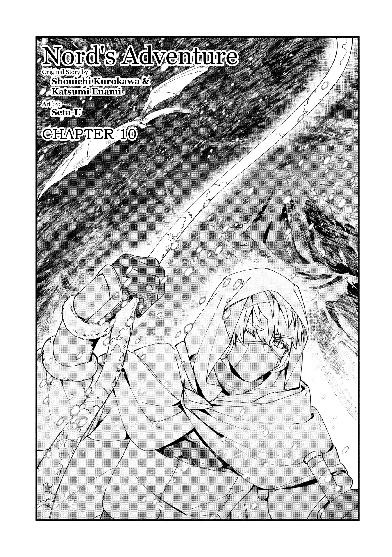 Binbou Kizoku Nord No Boukentan - Vol.2 Chapter 10