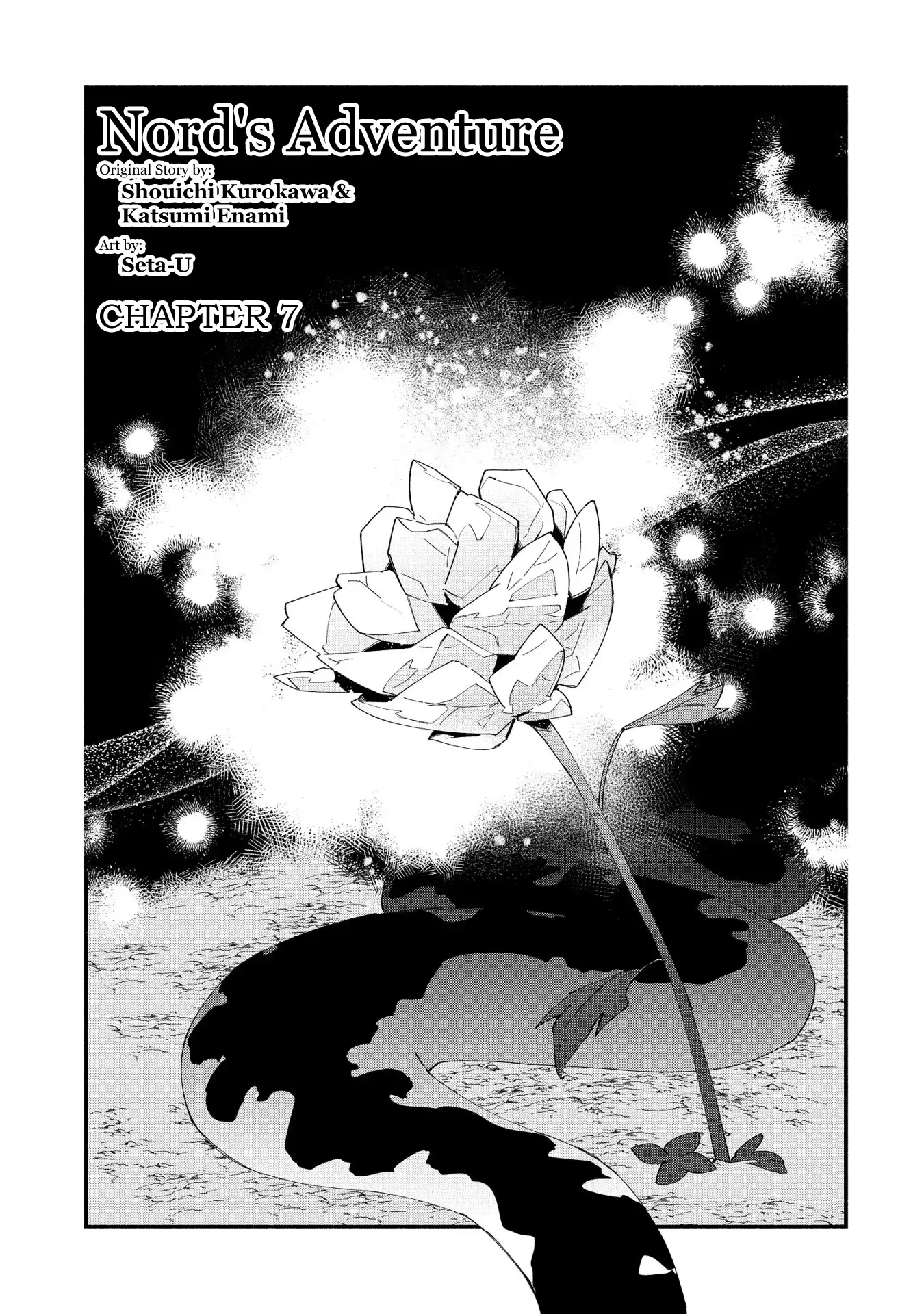 Binbou Kizoku Nord No Boukentan - Vol.2 Chapter 7