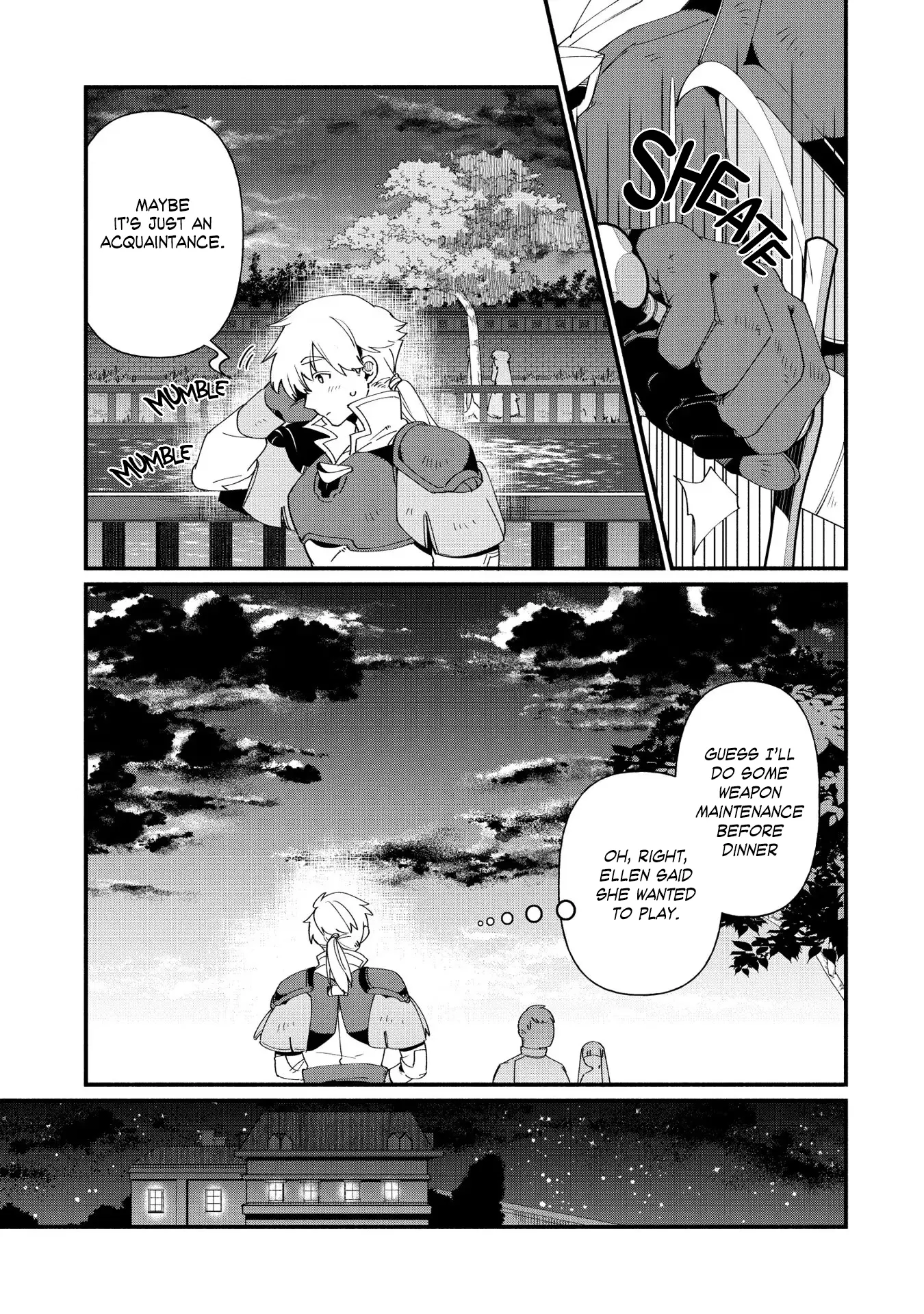 Binbou Kizoku Nord No Boukentan - Vol.2 Chapter 9