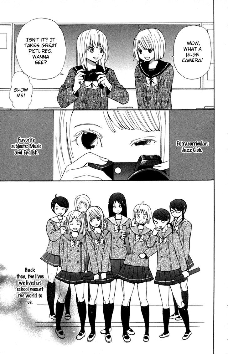 Shoujo No Melancholy - Vol.1 Chapter 1