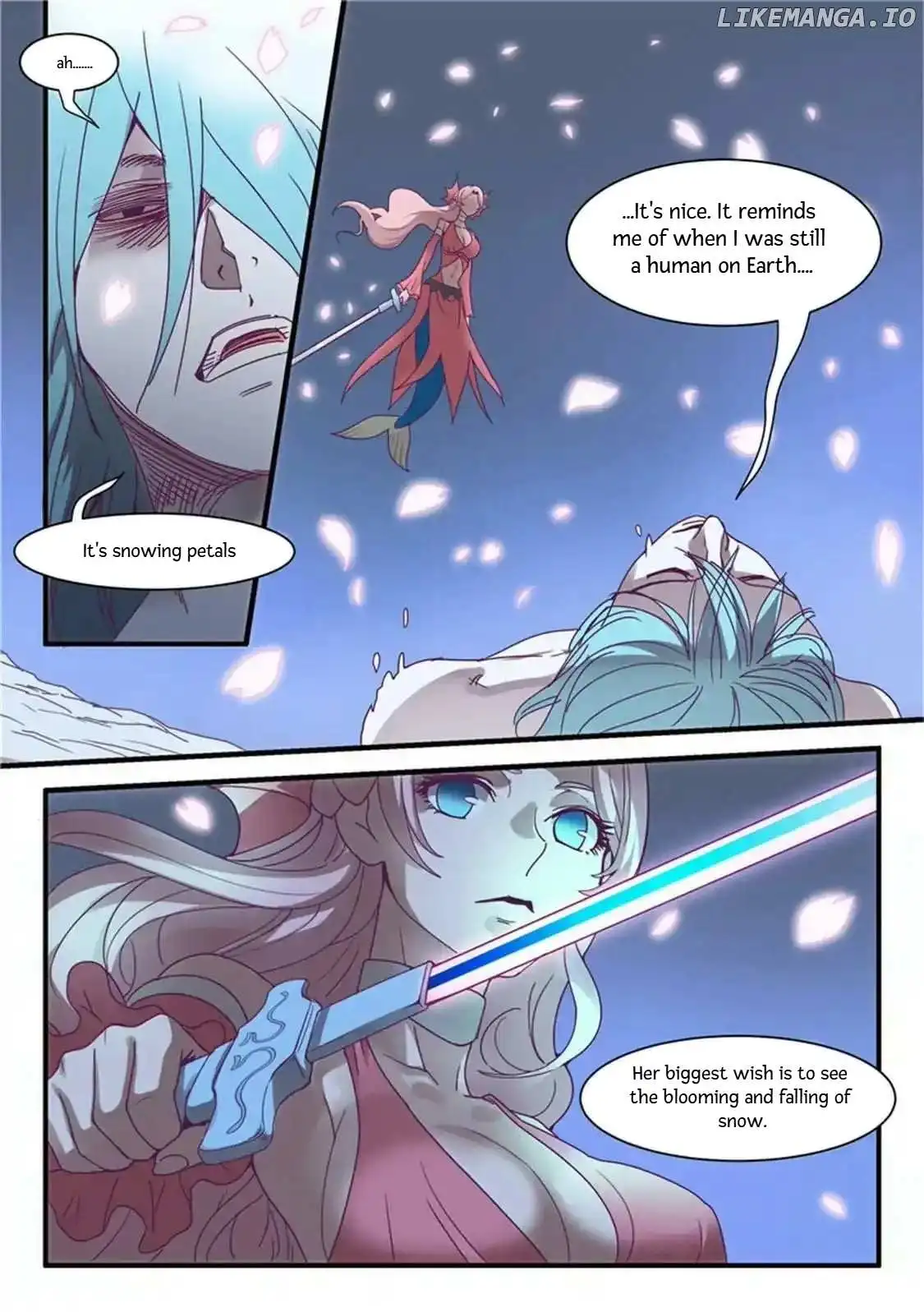 Super Knight Sword Soul - Chapter 52