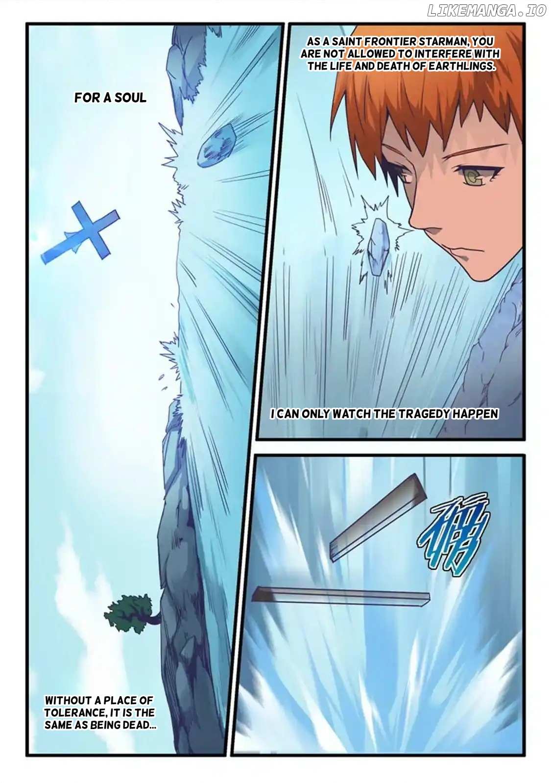 Super Knight Sword Soul - Chapter 47