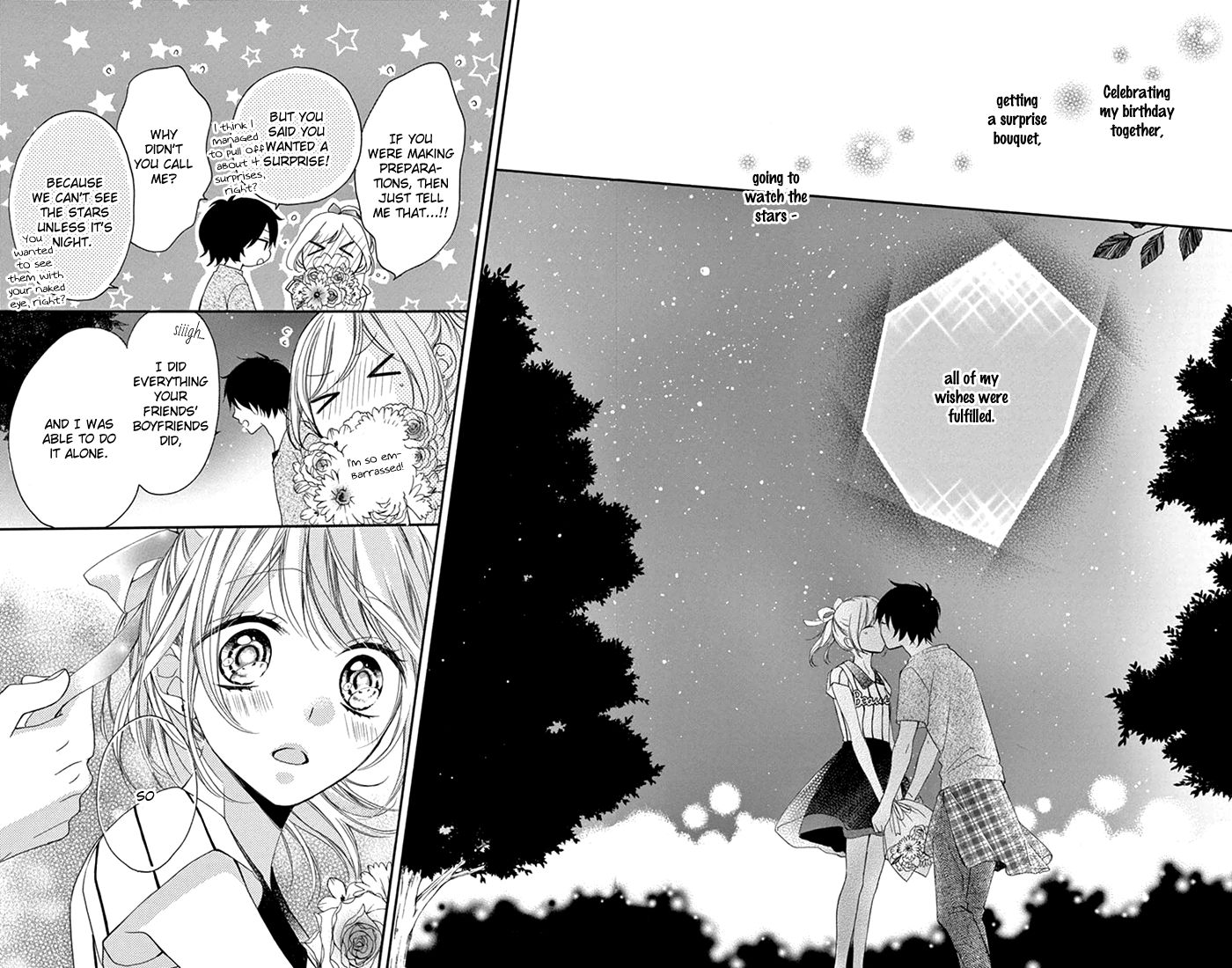 Shinkon Gokko - Chapter 3 : Story 3