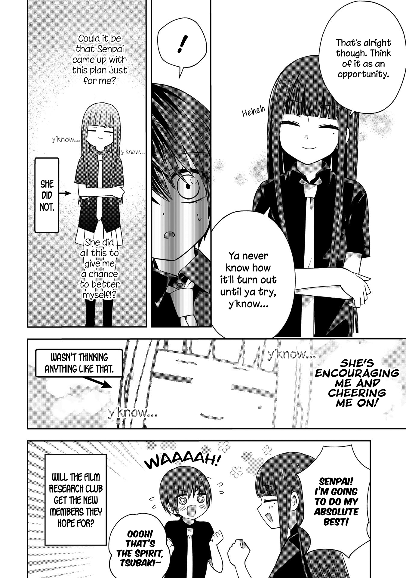 School Zone - Vol.2 Chapter 37: The Complete Story