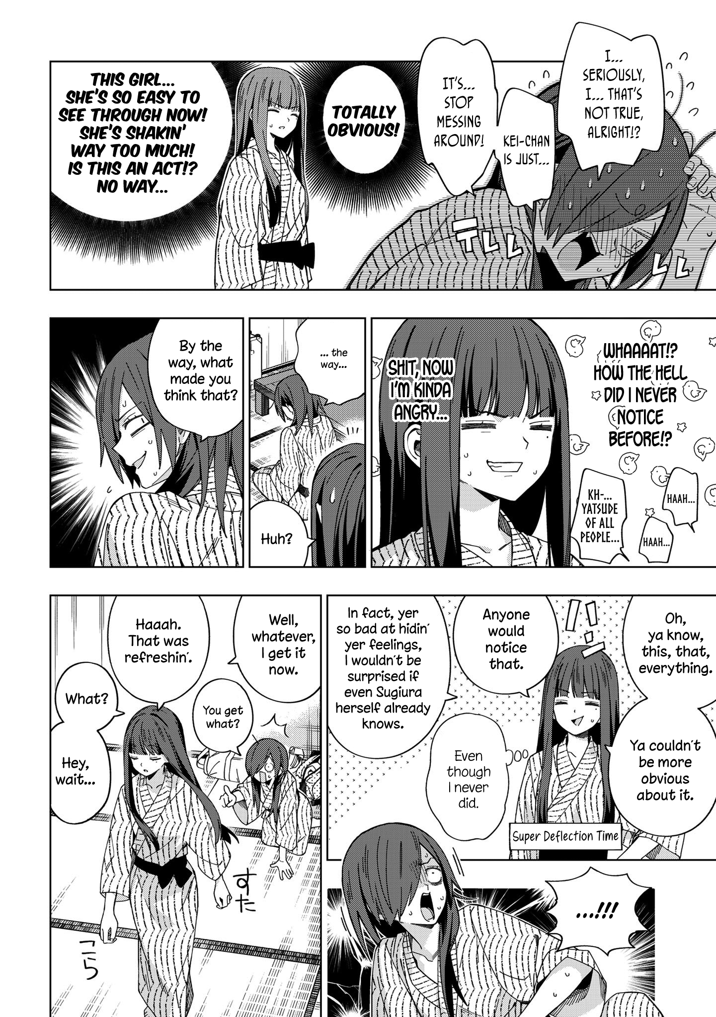 School Zone - Chapter 77: I Understand Much Better