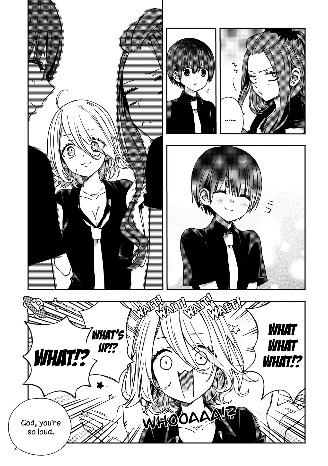 School Zone - Vol.3 Chapter 63: That's Going To Overlap With Mine.