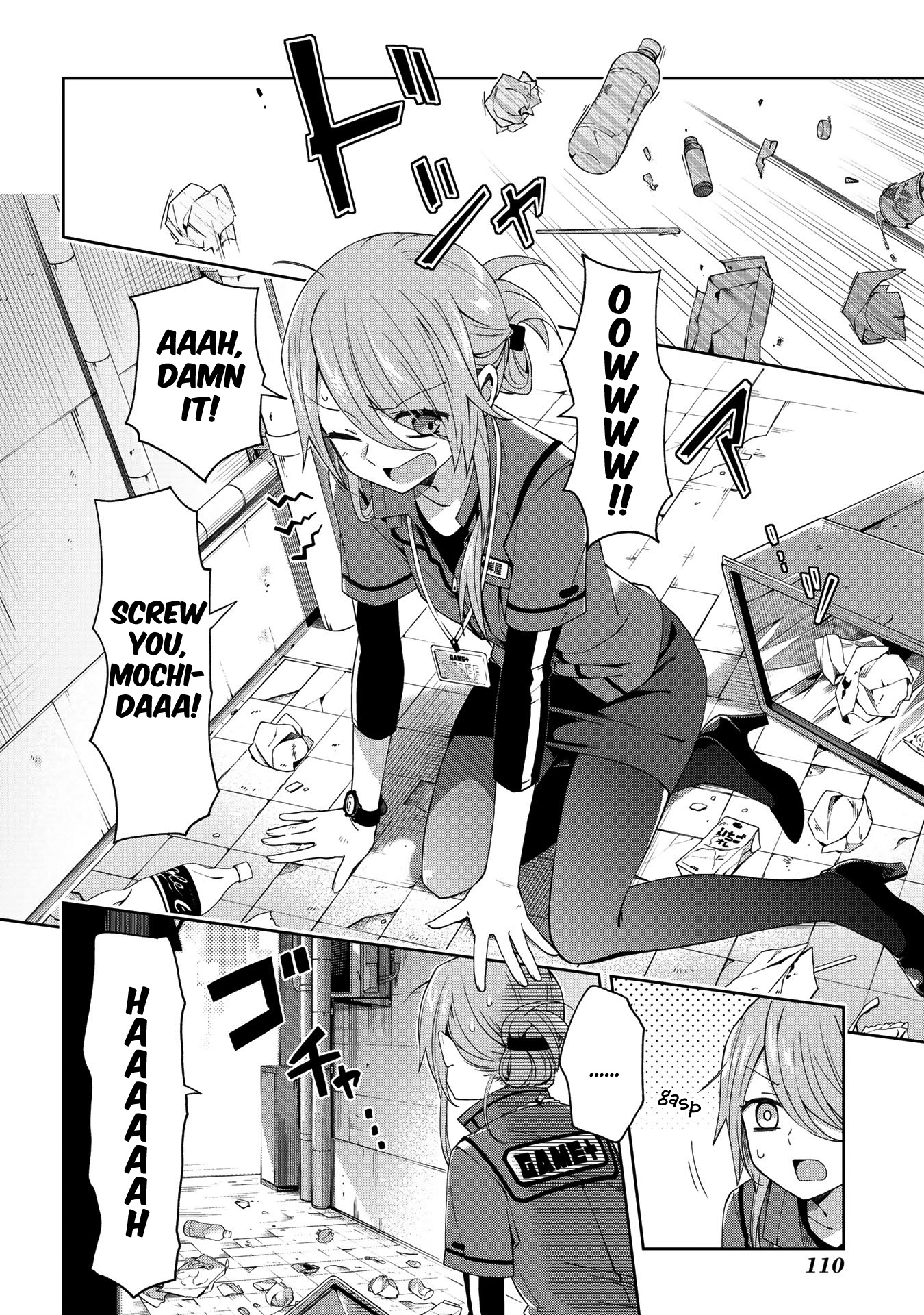 School Zone - Vol.2 Chapter 46: In Fact, This Came At Just The Right Time!