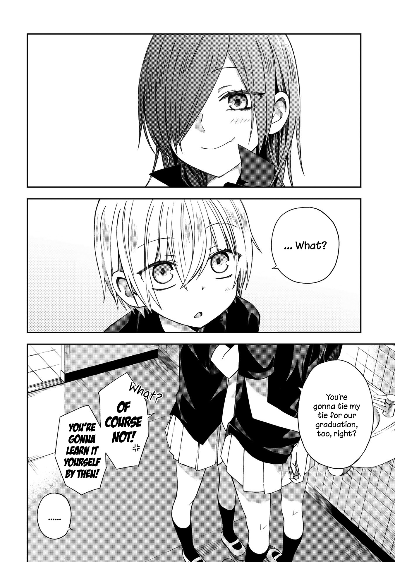 School Zone - Vol.2 Chapter 51: I Love Yooouuu!