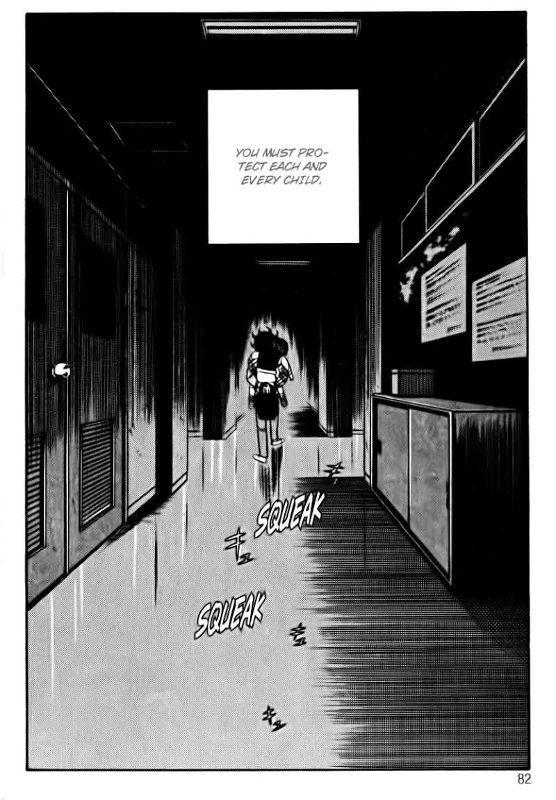 School Zone - Vol.1 Chapter 3: School Zone