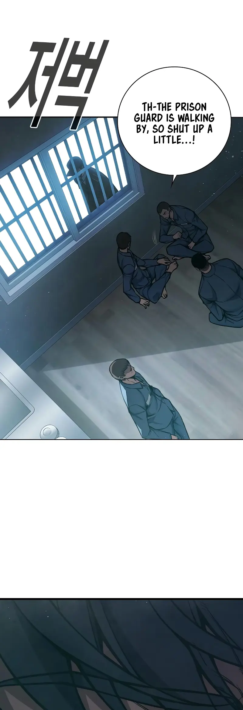 Juvenile Prison - Chapter 4