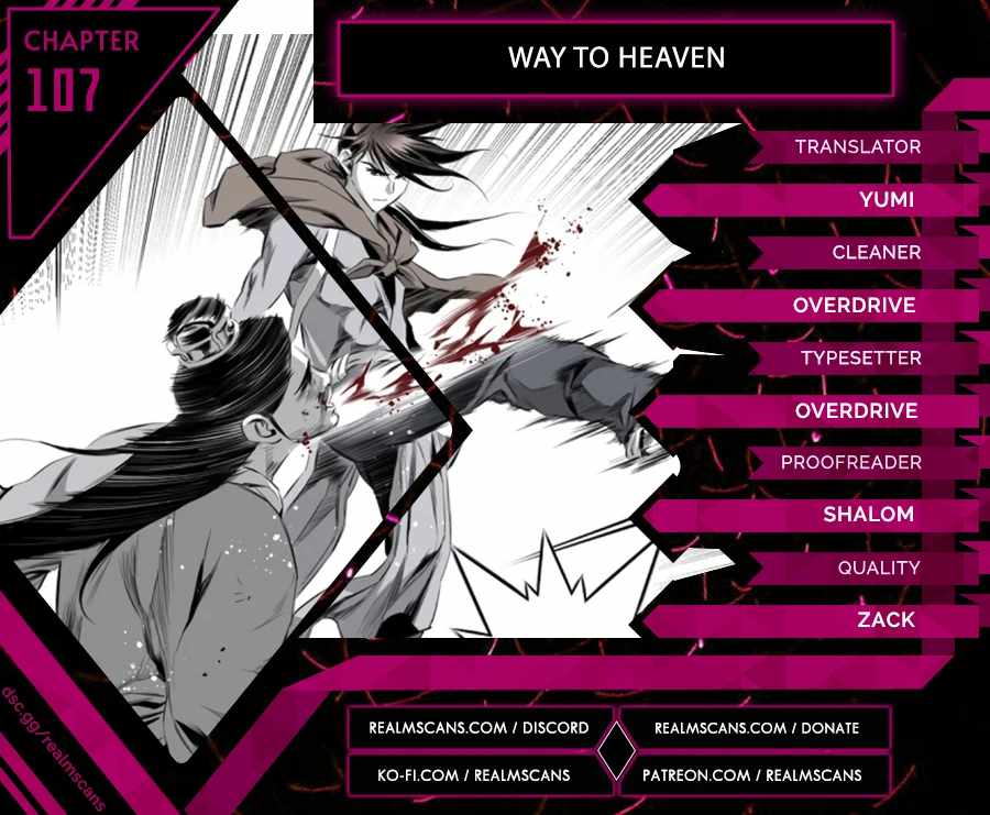 Way To Heaven - Chapter 107