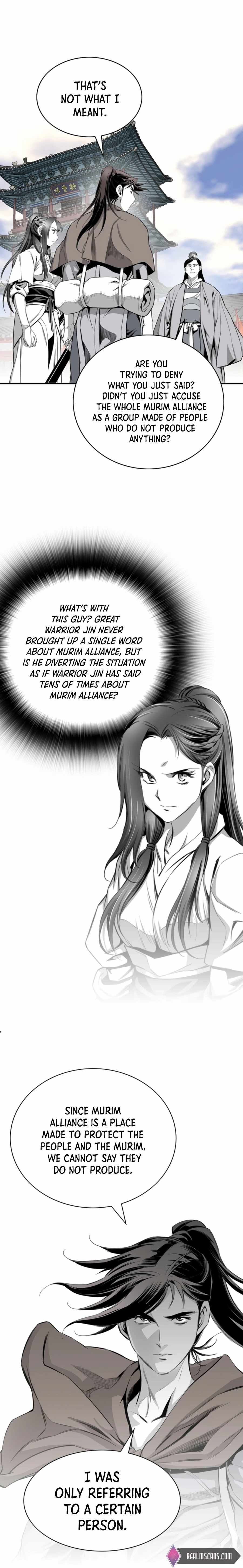 Way To Heaven - Chapter 107