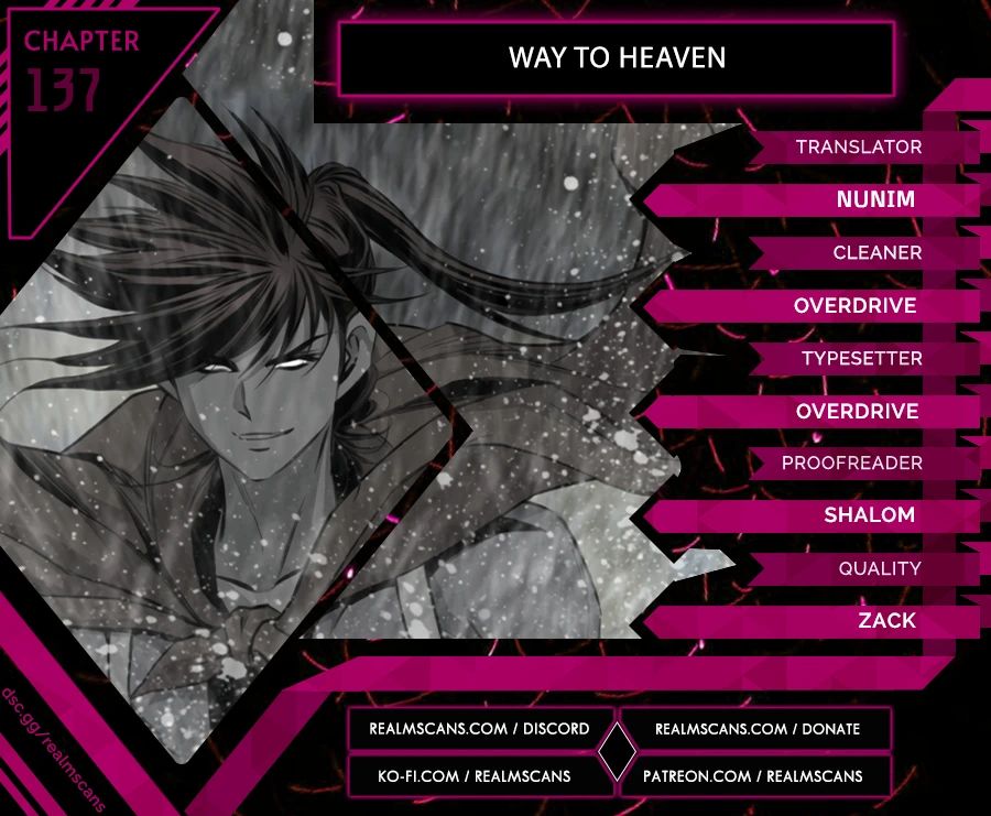 Way To Heaven - Chapter 137