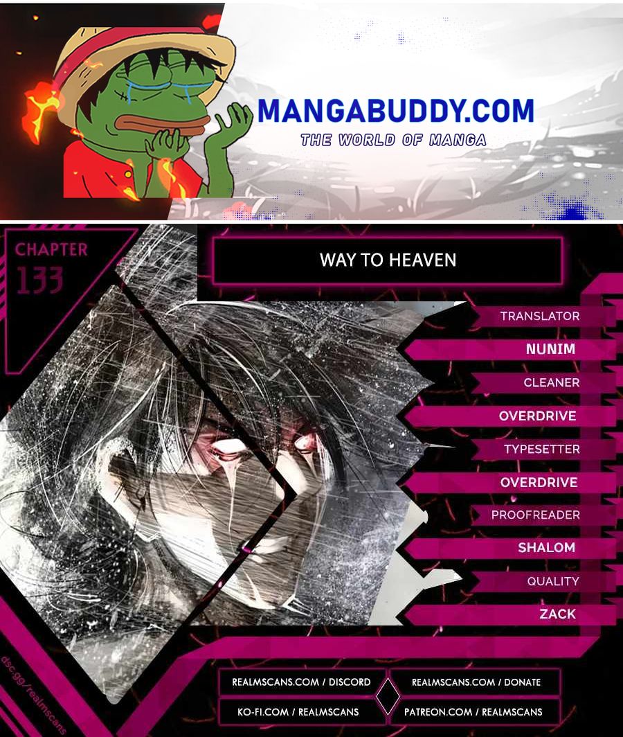 Way To Heaven - Chapter 133