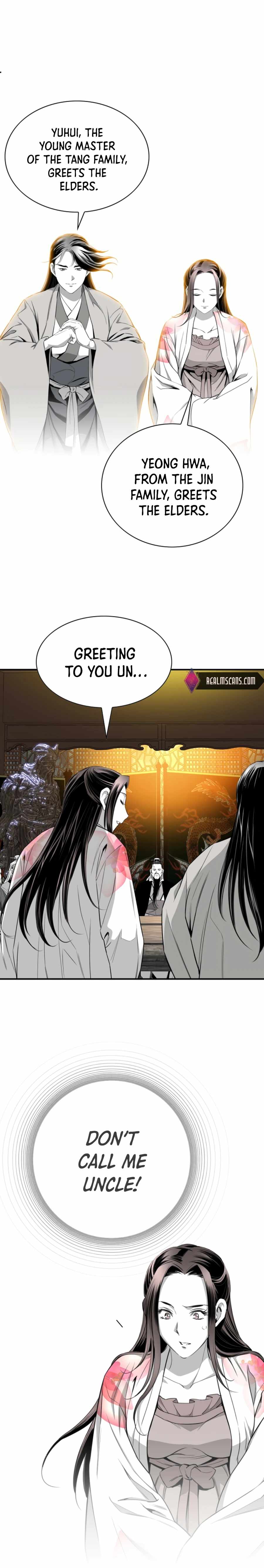 Way To Heaven - Chapter 133