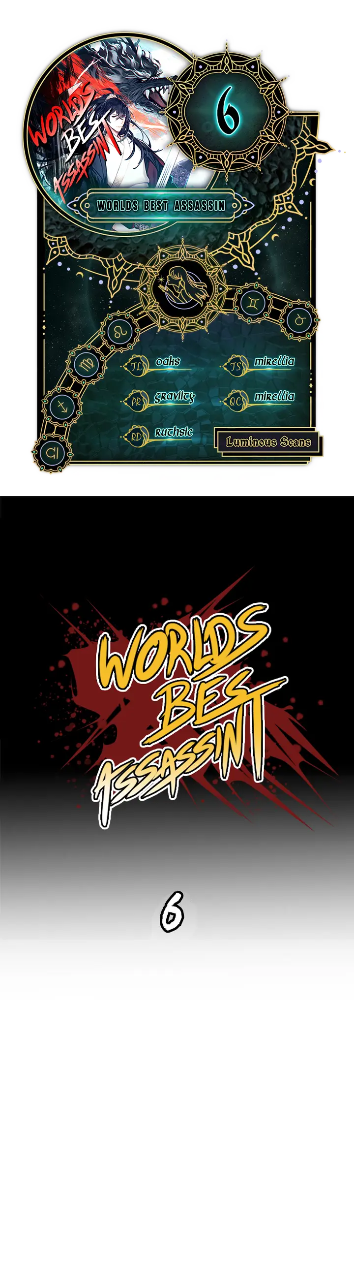 Worlds Best Assassin - Vol.1 Chapter 6