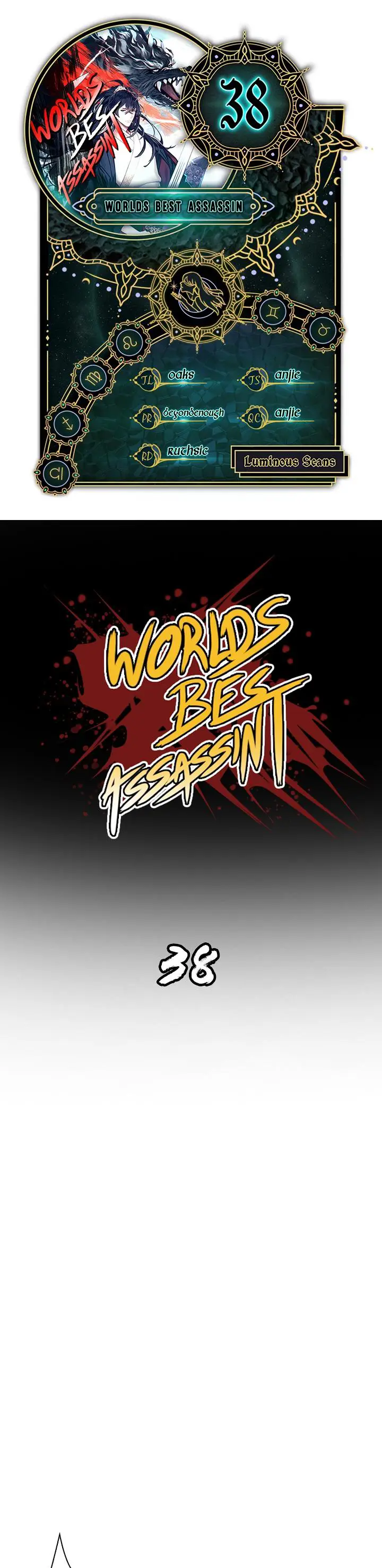 Worlds Best Assassin - Vol.1 Chapter 38