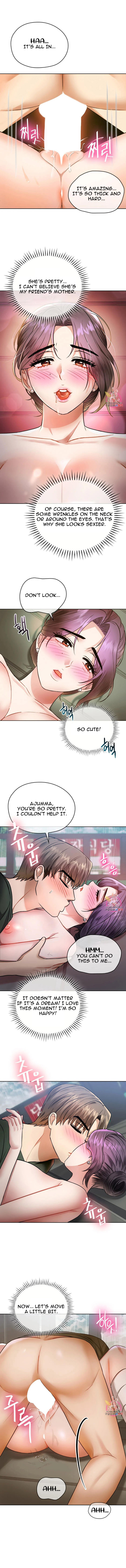 I Can’t Stand It, Ajumma - Chapter 7