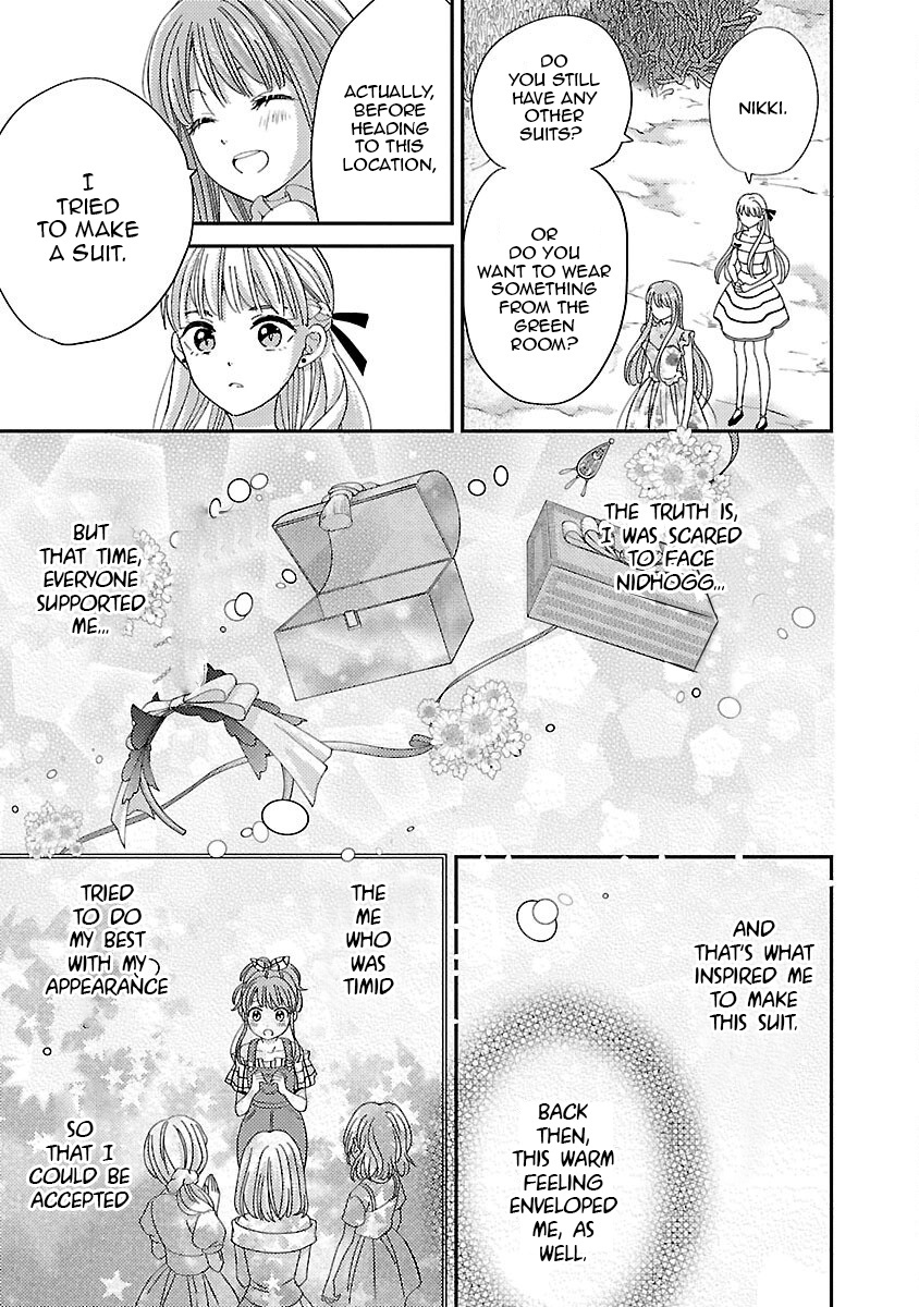 Miracle Nikki - Vol.3 Chapter 15