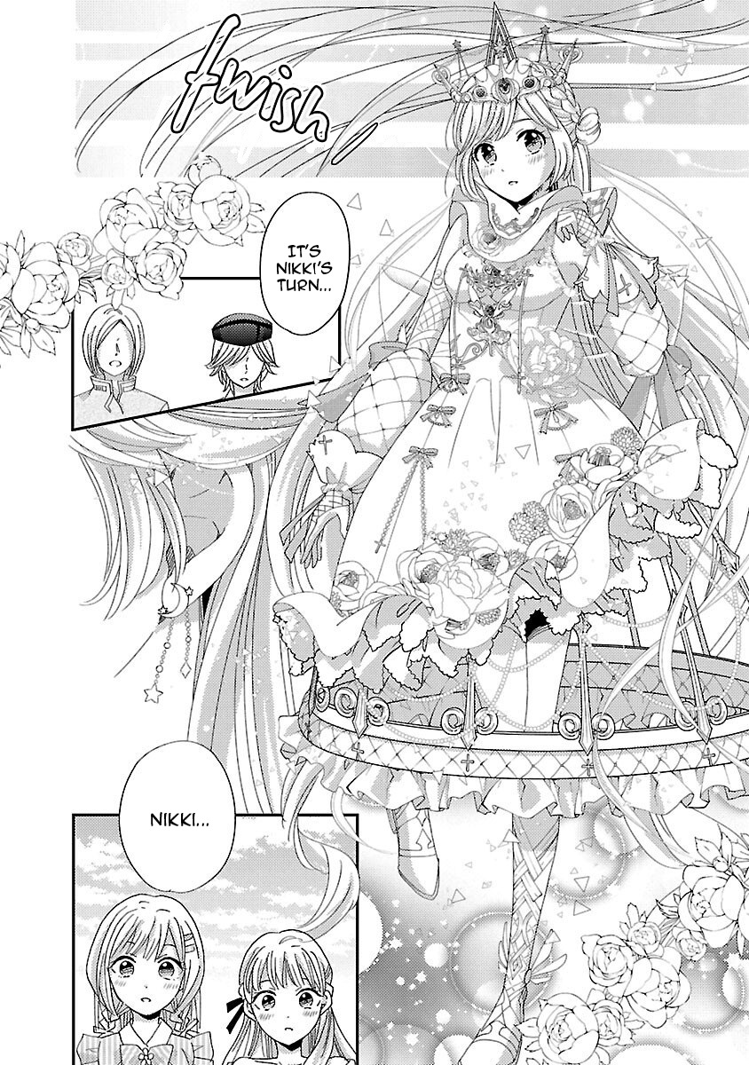 Miracle Nikki - Vol.3 Chapter 15