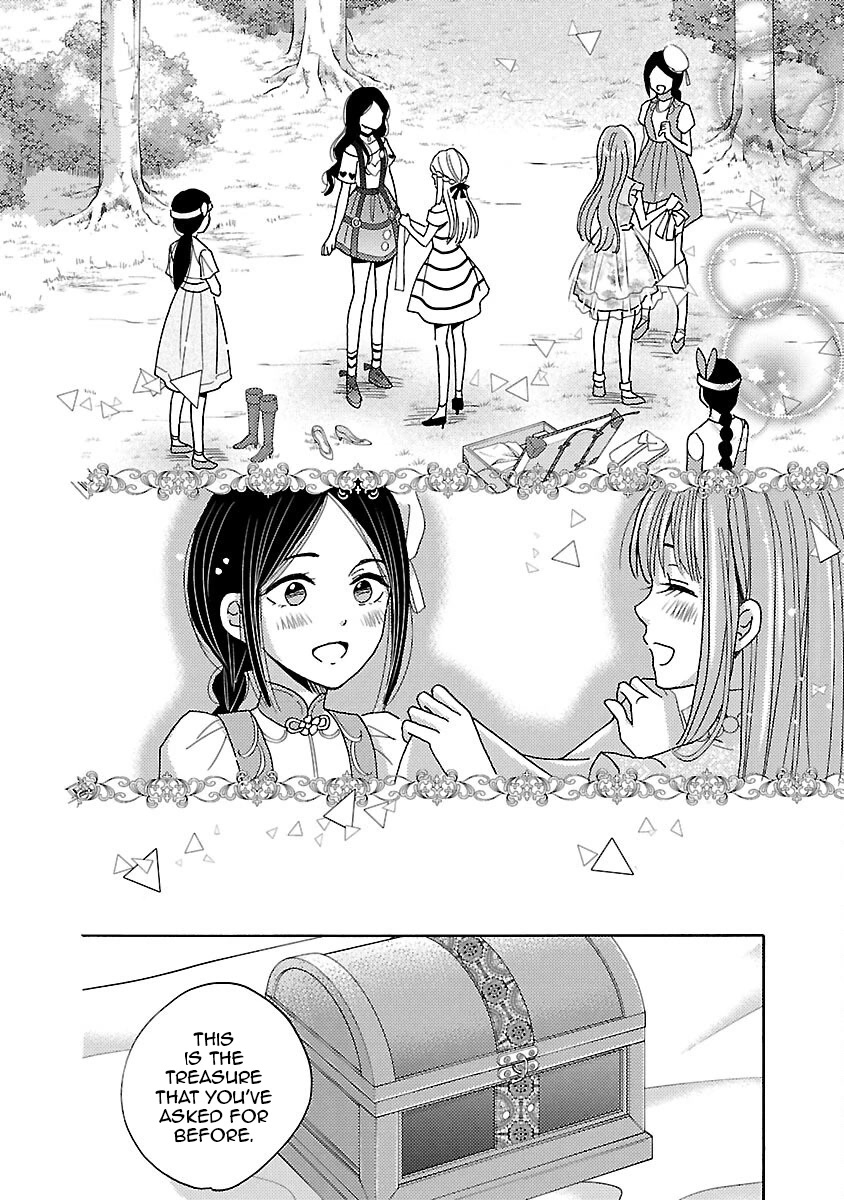 Miracle Nikki - Chapter 13