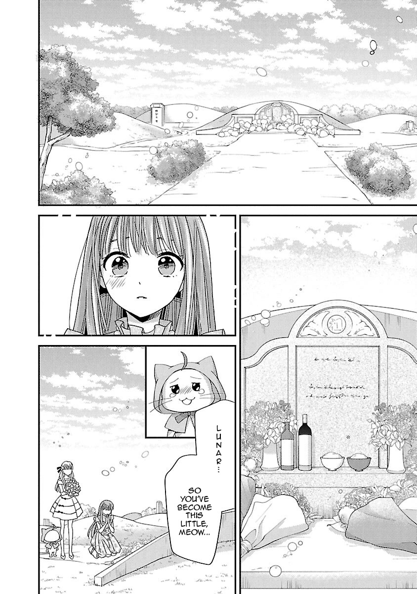 Miracle Nikki - Chapter 13