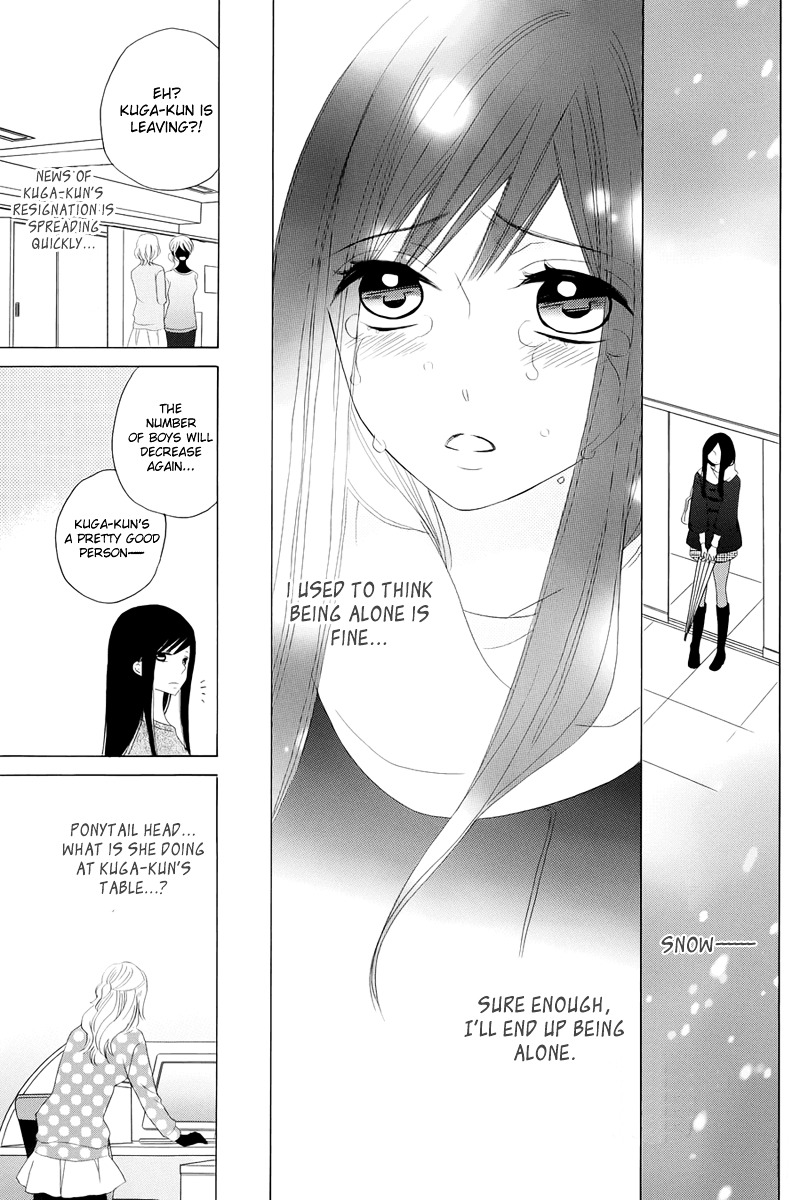 Yuki No Koi - Chapter 0 : 00